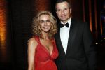 Muiden 10 november 2018
Daphne Deckers viert haar 50e verjaardag . Haar man Richard Krajicek en kinderen Emma en Alec zijn natuurlijk aanwezig.