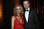 Muiden 10 november 2018
Daphne Deckers viert haar 50e verjaardag . Haar man Richard Krajicek en kinderen Emma en Alec zijn natuurlijk aanwezig.