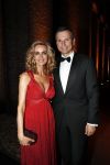 Muiden 10 november 2018
Daphne Deckers viert haar 50e verjaardag . Haar man Richard Krajicek en kinderen Emma en Alec zijn natuurlijk aanwezig.