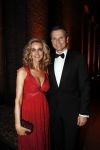 Muiden 10 november 2018
Daphne Deckers viert haar 50e verjaardag . Haar man Richard Krajicek en kinderen Emma en Alec zijn natuurlijk aanwezig.