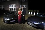 Muiden 10 november 2018
Daphne Deckers viert haar 50e verjaardag . Haar man Richard Krajicek en kinderen Emma en Alec zijn natuurlijk aanwezig.