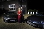 Muiden 10 november 2018
Daphne Deckers viert haar 50e verjaardag . Haar man Richard Krajicek en kinderen Emma en Alec zijn natuurlijk aanwezig.