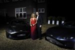 Muiden 10 november 2018
Daphne Deckers viert haar 50e verjaardag . Haar man Richard Krajicek en kinderen Emma en Alec zijn natuurlijk aanwezig.