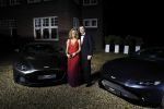 Muiden 10 november 2018
Daphne Deckers viert haar 50e verjaardag . Haar man Richard Krajicek en kinderen Emma en Alec zijn natuurlijk aanwezig.