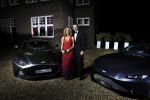 Muiden 10 november 2018
Daphne Deckers viert haar 50e verjaardag . Haar man Richard Krajicek en kinderen Emma en Alec zijn natuurlijk aanwezig.