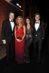 Muiden 10 november 2018
Daphne Deckers viert haar 50e verjaardag . Haar man Richard Krajicek en kinderen Emma en Alec zijn natuurlijk aanwezig.