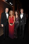 Muiden 10 november 2018
Daphne Deckers viert haar 50e verjaardag . Haar man Richard Krajicek en kinderen Emma en Alec zijn natuurlijk aanwezig.