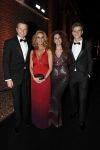 Muiden 10 november 2018
Daphne Deckers viert haar 50e verjaardag . Haar man Richard Krajicek en kinderen Emma en Alec zijn natuurlijk aanwezig.