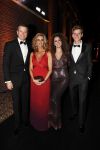 Muiden 10 november 2018
Daphne Deckers viert haar 50e verjaardag . Haar man Richard Krajicek en kinderen Emma en Alec zijn natuurlijk aanwezig.