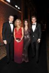 Muiden 10 november 2018
Daphne Deckers viert haar 50e verjaardag . Haar man Richard Krajicek en kinderen Emma en Alec zijn natuurlijk aanwezig.