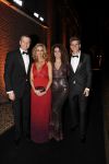 Muiden 10 november 2018
Daphne Deckers viert haar 50e verjaardag . Haar man Richard Krajicek en kinderen Emma en Alec zijn natuurlijk aanwezig.
