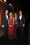 Muiden 10 november 2018
Daphne Deckers viert haar 50e verjaardag . Haar man Richard Krajicek en kinderen Emma en Alec zijn natuurlijk aanwezig.