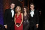Muiden 10 november 2018
Daphne Deckers viert haar 50e verjaardag . Haar man Richard Krajicek en kinderen Emma en Alec zijn natuurlijk aanwezig.
