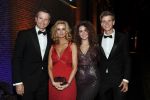 Muiden 10 november 2018
Daphne Deckers viert haar 50e verjaardag . Haar man Richard Krajicek en kinderen Emma en Alec zijn natuurlijk aanwezig.