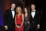 Muiden 10 november 2018
Daphne Deckers viert haar 50e verjaardag . Haar man Richard Krajicek en kinderen Emma en Alec zijn natuurlijk aanwezig.