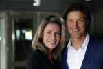 Amsterdam 28 oktober 2018
Rickm Engelkes en zijn vriendin Marie Claire Noorlander bij premiere Expeditie Eiland.