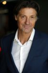 Amsterdam 28 oktober 2018
Rickm Engelkes en zijn vriendin Marie Claire Noorlander bij premiere Expeditie Eiland.