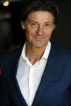Amsterdam 28 oktober 2018
Rickm Engelkes en zijn vriendin Marie Claire Noorlander bij premiere Expeditie Eiland.