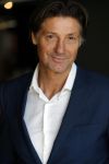 Amsterdam 28 oktober 2018
Rickm Engelkes en zijn vriendin Marie Claire Noorlander bij premiere Expeditie Eiland.