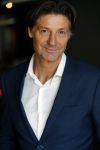 Amsterdam 28 oktober 2018
Rickm Engelkes en zijn vriendin Marie Claire Noorlander bij premiere Expeditie Eiland.