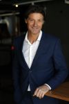 Amsterdam 28 oktober 2018
Rickm Engelkes en zijn vriendin Marie Claire Noorlander bij premiere Expeditie Eiland.