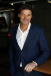 Amsterdam 28 oktober 2018
Rickm Engelkes en zijn vriendin Marie Claire Noorlander bij premiere Expeditie Eiland.