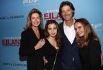 Amsterdam 28 oktober 2018
Rickm Engelkes en zijn vriendin Marie Claire Noorlander bij premiere Expeditie Eiland.