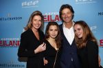 Amsterdam 28 oktober 2018
Rickm Engelkes en zijn vriendin Marie Claire Noorlander bij premiere Expeditie Eiland.