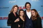 Amsterdam 28 oktober 2018
Rickm Engelkes en zijn vriendin Marie Claire Noorlander bij premiere Expeditie Eiland.