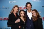 Amsterdam 28 oktober 2018
Rickm Engelkes en zijn vriendin Marie Claire Noorlander bij premiere Expeditie Eiland.