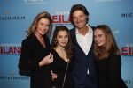 Amsterdam 28 oktober 2018
Rickm Engelkes en zijn vriendin Marie Claire Noorlander bij premiere Expeditie Eiland.