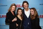 Amsterdam 28 oktober 2018
Rickm Engelkes en zijn vriendin Marie Claire Noorlander bij premiere Expeditie Eiland.