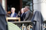 Amsterdam 16 september 2018
WNL met de gasten Hans Wiegel,  Jan Latten, Hans de Boer en Fidan Ekiz. Rick Nieman presenteert.