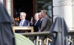 Amsterdam 16 september 2018
WNL met de gasten Hans Wiegel,  Jan Latten, Hans de Boer en Fidan Ekiz. Rick Nieman presenteert.