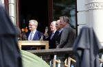 Amsterdam 16 september 2018
WNL met de gasten Hans Wiegel,  Jan Latten, Hans de Boer en Fidan Ekiz. Rick Nieman presenteert.