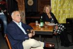 Blaricum 31 oktober 2018
Boekpresentatie Rik Felderhof en Marjolein Westerterp.