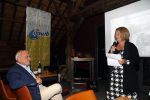 Blaricum 31 oktober 2018
Boekpresentatie Rik Felderhof en Marjolein Westerterp.