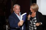 Blaricum 31 oktober 2018
Boekpresentatie Rik Felderhof en Marjolein Westerterp.