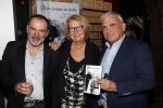 Blaricum 31 oktober 2018
Boekpresentatie Rik Felderhof en Marjolein Westerterp.