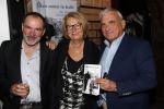 Blaricum 31 oktober 2018
Boekpresentatie Rik Felderhof en Marjolein Westerterp.