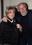 Katwijk, 30 Oktober 2018
8 jaar Soldaat van Oranje 
Rinus Israel met zijn vrouw