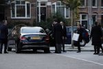 Amsterdam 27 oktober 2018
Herdenkingsdienst voor Wim Kok in het Concertgebouw van Amsterdam. Rita Kok met familie