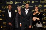 Amsterdam 11 oktober 2018
Uitreiking televizierring in AFAS LIVE.
Beau v Erven Dorens in de grote winnaar. Ritchie Brown met familie