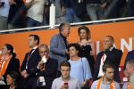 Amsterdam 13 oktober 2018
Nederland - Duitsland in de Johan Cruijff arena . eindstand 3-0 Rob jansen met zijn vrouw Esther