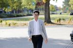 Wageningen 13 oktober 2018
Rob Jetten op weg naar bijeenkomst D66