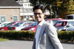 Wageningen 13 oktober 2018
Rob Jetten op weg naar bijeenkomst D66