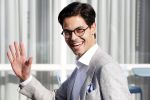 Wageningen 13 oktober 2018
Rob Jetten op weg naar bijeenkomst D66