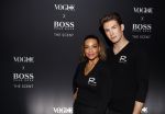 Amsterdam 1 november 2018
Voque en Hugo Boss avond in het stedelijk museum. kapsters Rob peetoom