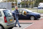 Breda 2 oktober 2018
Robbert Hinfelaar gaat op bezoek bij zijn vrouw Patricia Paay die in de kliniek medinova geopereerd is en een nieuwe heup heeft gekregen.