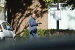 Rijkevoorsel 1 oktober 2018
Robbert Hinfelaar verlaat gemeentehuis.